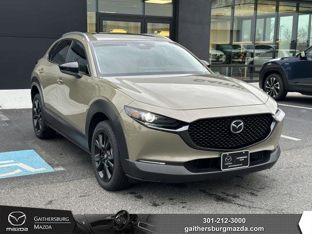 2024 Mazda CX-30 2.5 Carbon Turbo