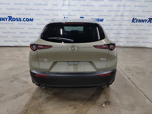 2024 Mazda CX-30 2.5 Carbon Turbo