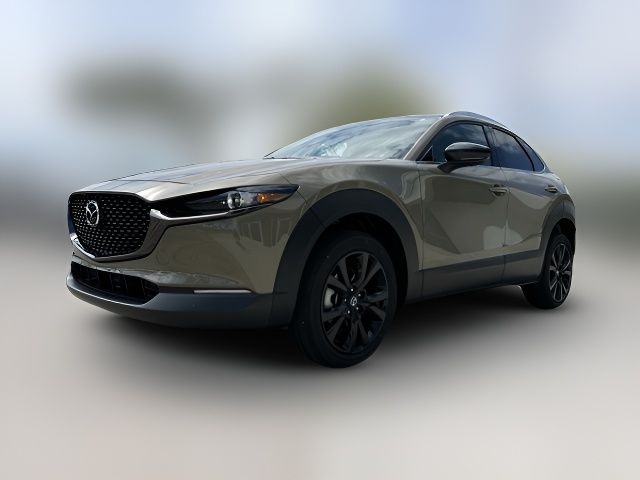 2024 Mazda CX-30 2.5 Carbon Turbo