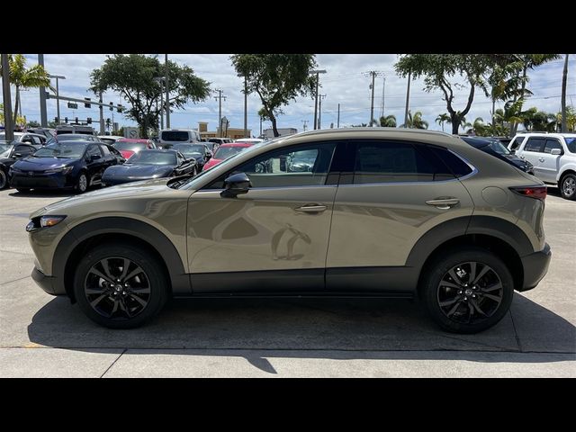 2024 Mazda CX-30 2.5 Carbon Turbo