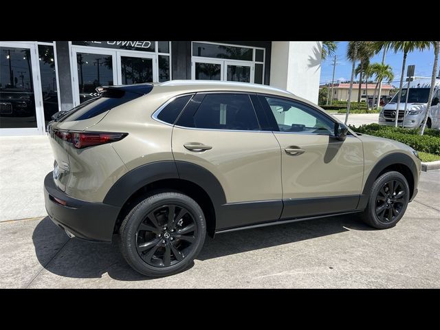 2024 Mazda CX-30 2.5 Carbon Turbo