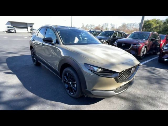 2024 Mazda CX-30 2.5 Carbon Turbo