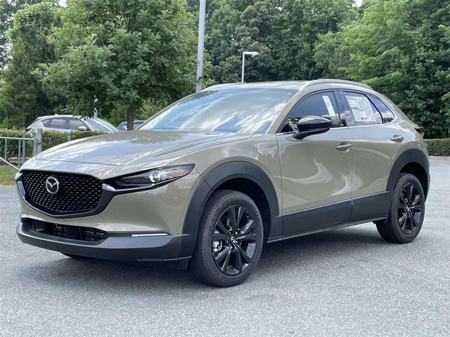 2024 Mazda CX-30 2.5 Carbon Turbo