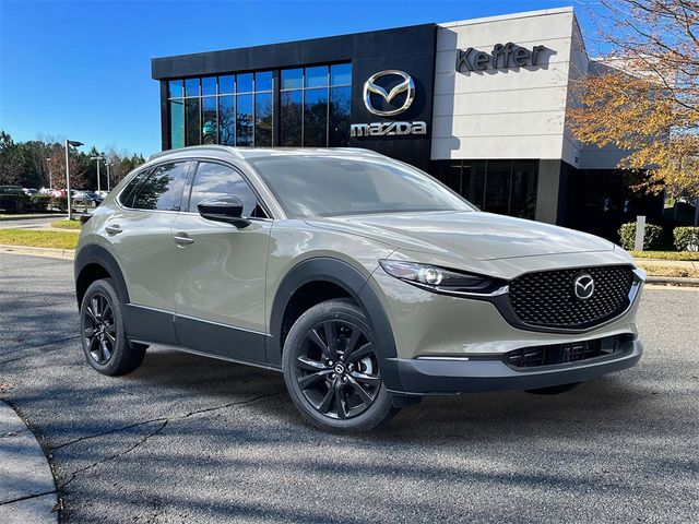 2024 Mazda CX-30 2.5 Carbon Turbo