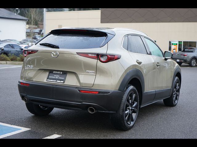 2024 Mazda CX-30 2.5 Carbon Turbo