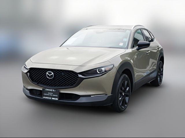 2024 Mazda CX-30 2.5 Carbon Turbo