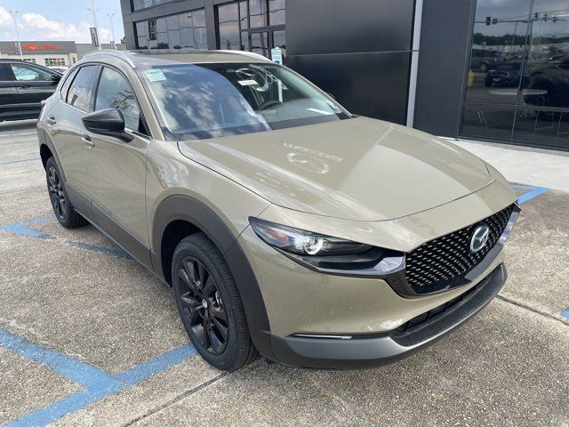 2024 Mazda CX-30 2.5 Carbon Turbo