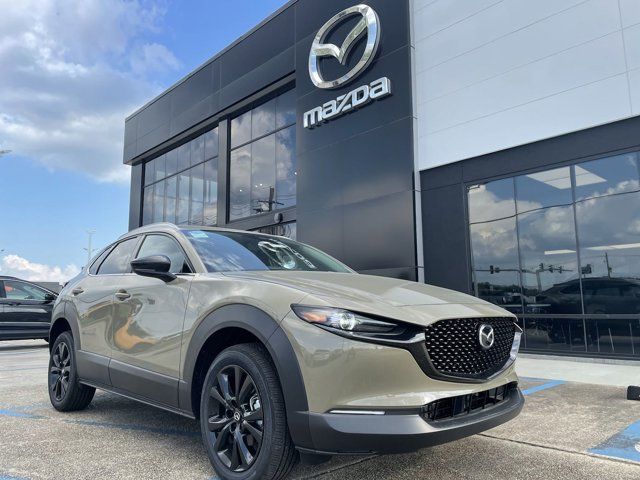 2024 Mazda CX-30 2.5 Carbon Turbo