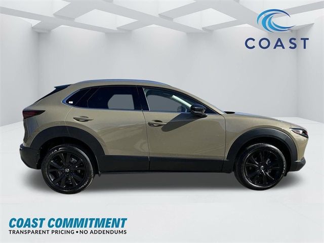 2024 Mazda CX-30 2.5 Carbon Turbo