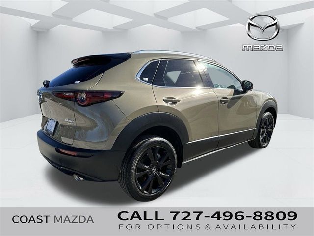 2024 Mazda CX-30 2.5 Carbon Turbo