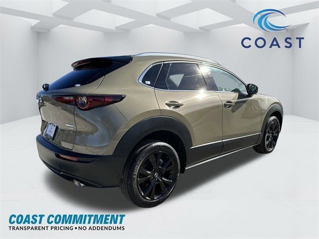 2024 Mazda CX-30 2.5 Carbon Turbo