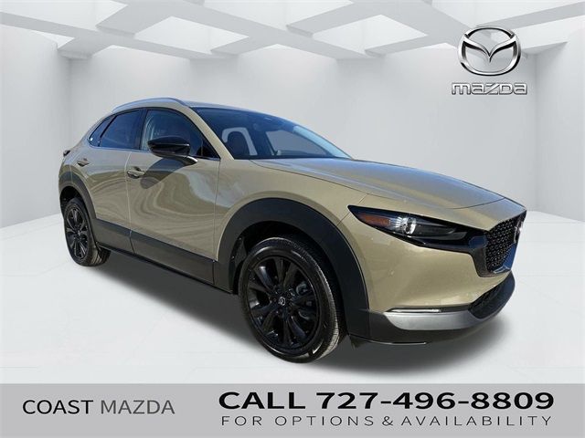 2024 Mazda CX-30 2.5 Carbon Turbo