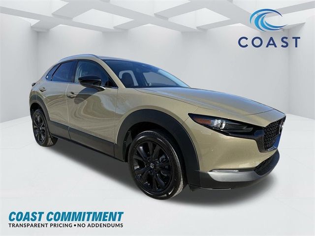 2024 Mazda CX-30 2.5 Carbon Turbo