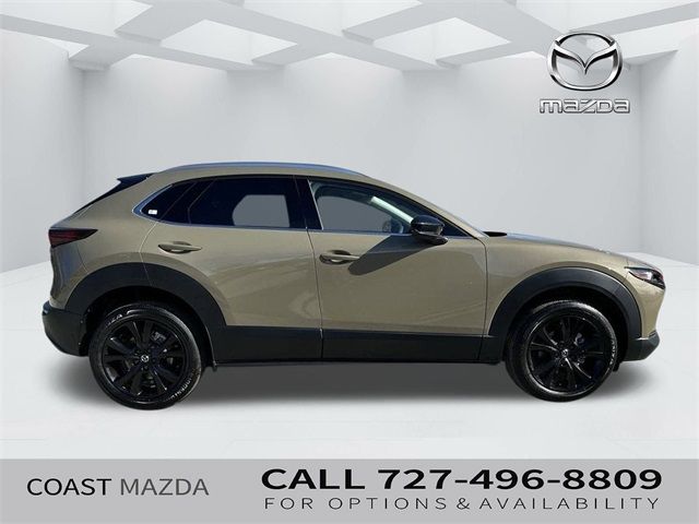 2024 Mazda CX-30 2.5 Carbon Turbo