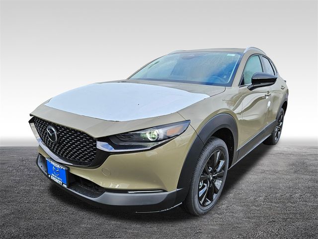 2024 Mazda CX-30 2.5 Carbon Turbo