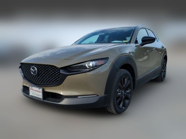 2024 Mazda CX-30 2.5 Carbon Turbo