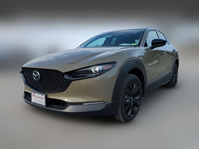 2024 Mazda CX-30 2.5 Carbon Turbo