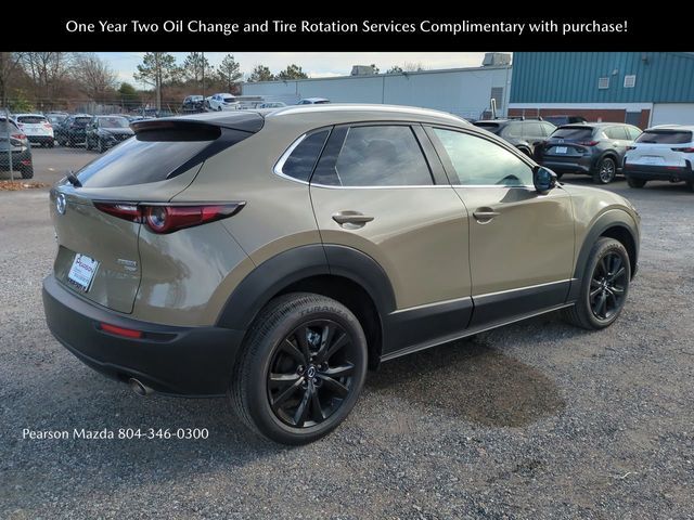 2024 Mazda CX-30 2.5 Carbon Turbo