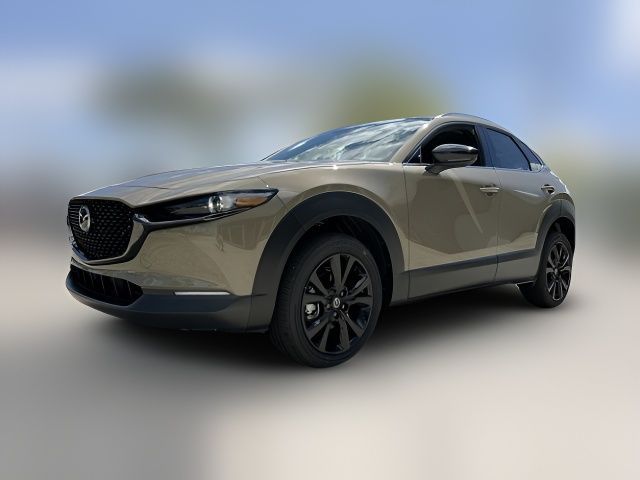 2024 Mazda CX-30 2.5 Carbon Turbo