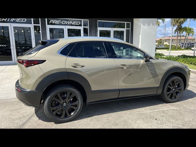 2024 Mazda CX-30 2.5 Carbon Turbo