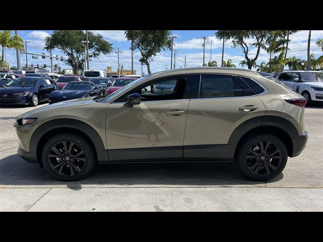 2024 Mazda CX-30 2.5 Carbon Turbo