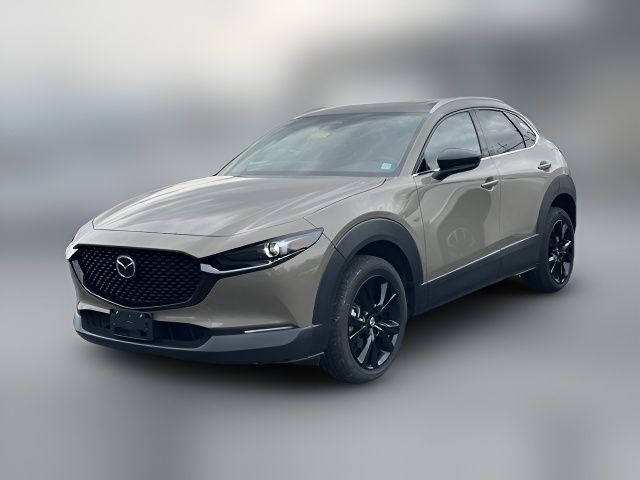 2024 Mazda CX-30 2.5 Carbon Turbo