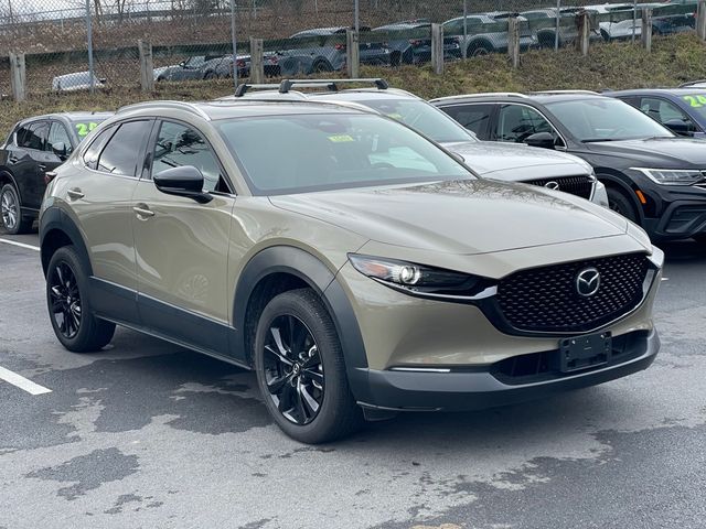 2024 Mazda CX-30 2.5 Carbon Turbo