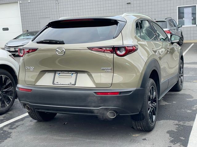 2024 Mazda CX-30 2.5 Carbon Turbo