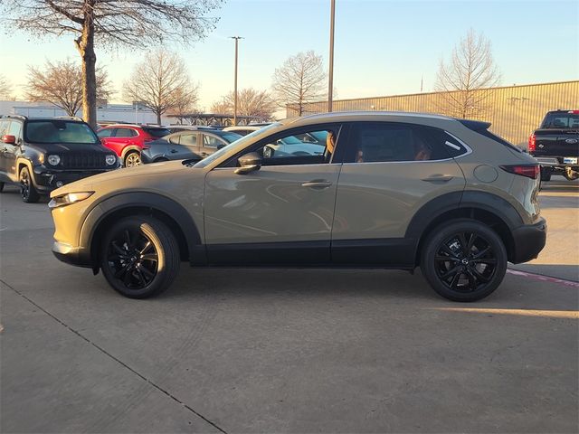 2024 Mazda CX-30 2.5 Carbon Turbo