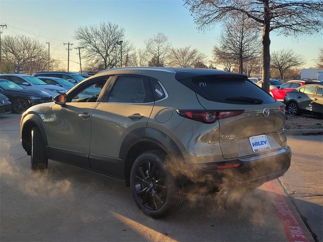 2024 Mazda CX-30 2.5 Carbon Turbo