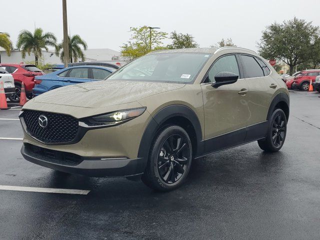 2024 Mazda CX-30 2.5 Carbon Turbo