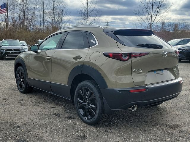 2024 Mazda CX-30 2.5 Carbon Turbo