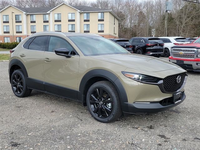 2024 Mazda CX-30 2.5 Carbon Turbo