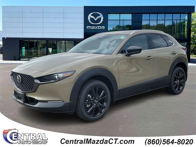 2024 Mazda CX-30 2.5 Carbon Turbo