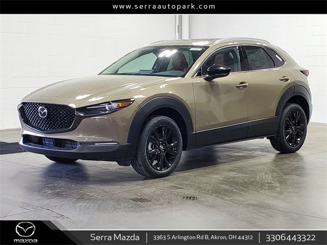 2024 Mazda CX-30 2.5 Carbon Turbo