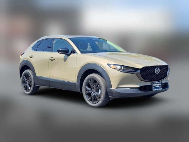 2024 Mazda CX-30 2.5 Carbon Turbo