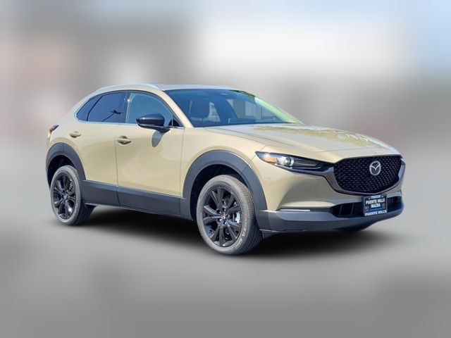 2024 Mazda CX-30 2.5 Carbon Turbo