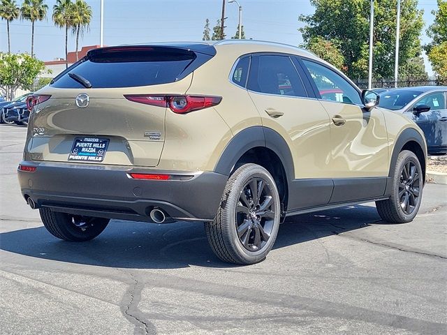 2024 Mazda CX-30 2.5 Carbon Turbo