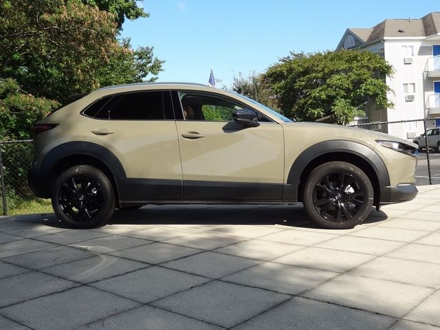 2024 Mazda CX-30 2.5 Carbon Turbo