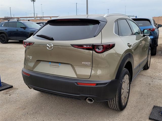 2024 Mazda CX-30 2.5 Carbon Turbo