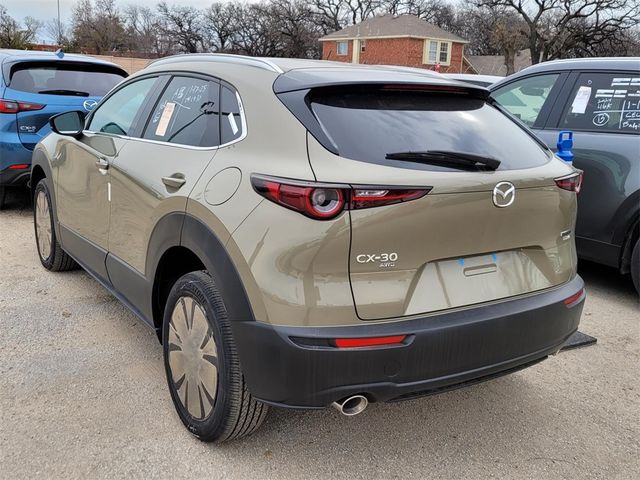 2024 Mazda CX-30 2.5 Carbon Turbo