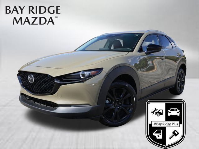 2024 Mazda CX-30 2.5 Carbon Turbo