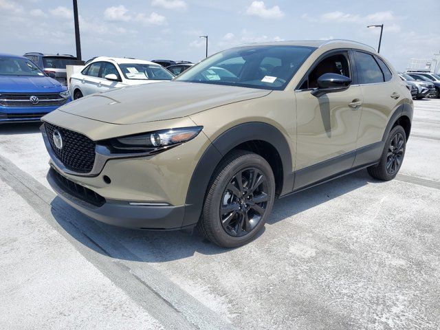 2024 Mazda CX-30 2.5 Carbon Turbo