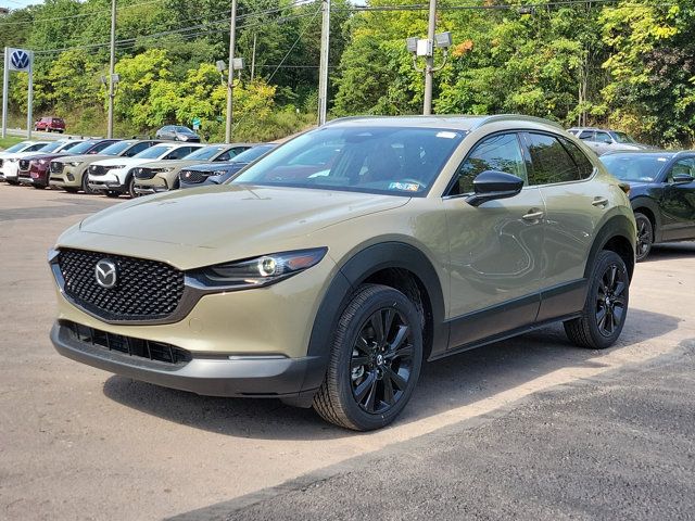 2024 Mazda CX-30 2.5 Carbon Turbo