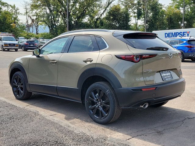 2024 Mazda CX-30 2.5 Carbon Turbo