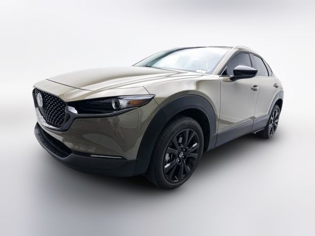 2024 Mazda CX-30 2.5 Carbon Turbo