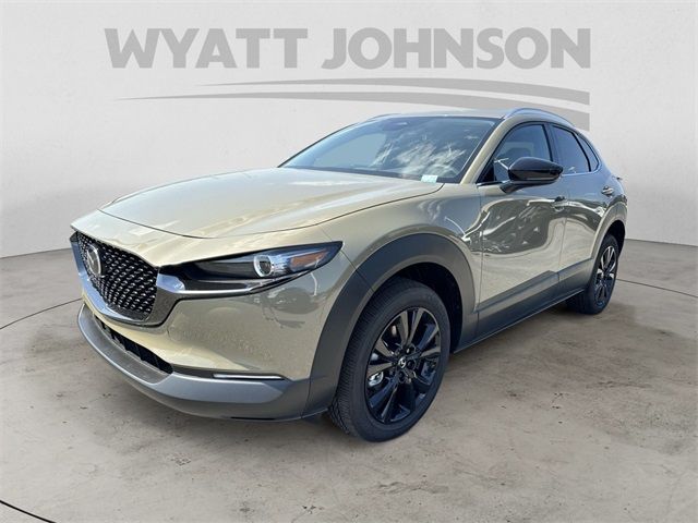 2024 Mazda CX-30 2.5 Carbon Turbo