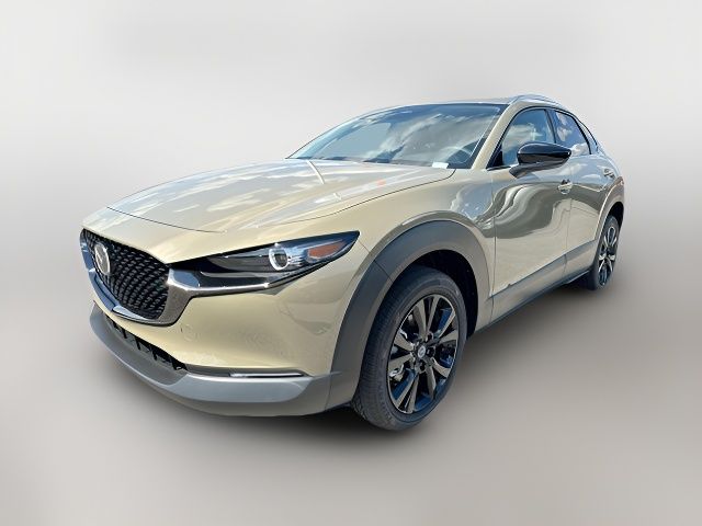 2024 Mazda CX-30 2.5 Carbon Turbo