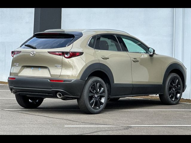 2024 Mazda CX-30 2.5 Carbon Turbo