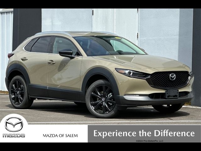 2024 Mazda CX-30 2.5 Carbon Turbo